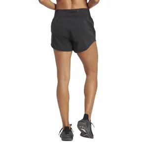 Pantalón corto mujer adidas Run Icons Made with Nature Running image-3