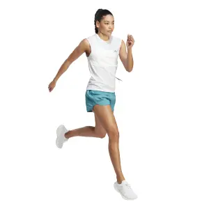 Pantalón corto mujer adidas Run It image-4