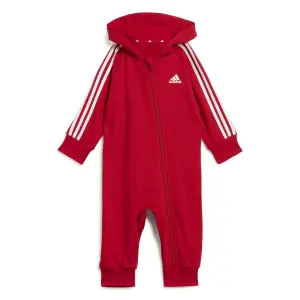 Body para bebé adidas Essentials 3-Stripes image-1