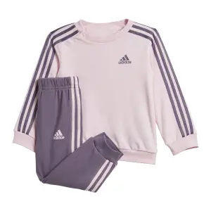 Baby tracksuit and joggers adidas Essentials 3-Stripes image-0