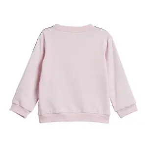 Baby tracksuit and joggers adidas Essentials 3-Stripes image-2