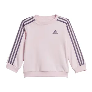 Baby tracksuit and joggers adidas Essentials 3-Stripes image-1