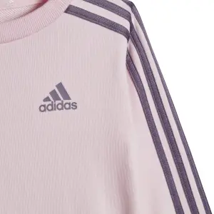 Baby tracksuit and joggers adidas Essentials 3-Stripes image-6