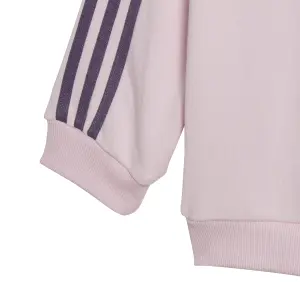 Baby tracksuit and joggers adidas Essentials 3-Stripes image-5