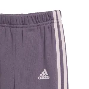 Baby tracksuit and joggers adidas Essentials 3-Stripes image-4