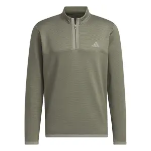 Sweatshirt 1/4 zip adidas Microdot image-0