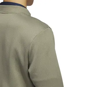 Sweatshirt 1/4 zip adidas Microdot image-6