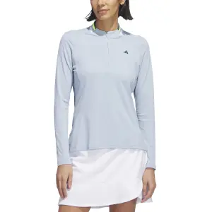 Polo manches longues femme adidas Ultimate365 Tour image-1