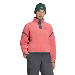 Fleece für Damen adidas Terrex Multi image-1