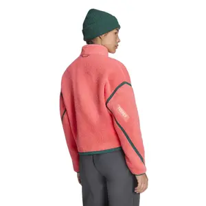Fleece für Damen adidas Terrex Multi image-3