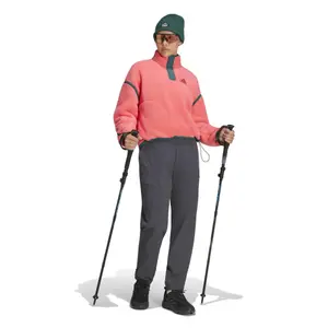 Fleece für Damen adidas Terrex Multi image-2