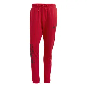 Fine striped sweatpants adidas image-0