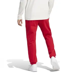 Fine striped sweatpants adidas image-3