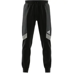 Jogging Trousers adidas Essentials Colorblock image-0
