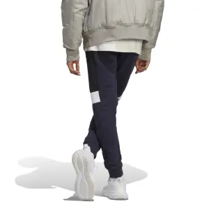 Jogging Trousers adidas Essentials Colorblock image-3