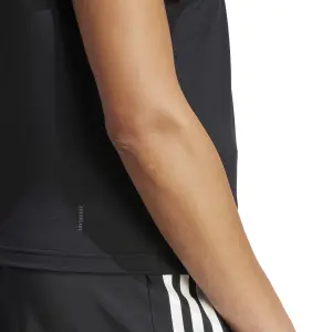 Women's T-shirt adidas Train Icons Regular Fit Logo image-6