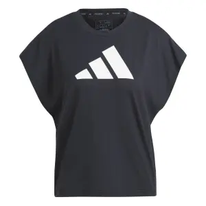 Women's T-shirt adidas Train Icons Regular Fit Logo image-0