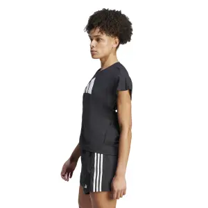 Women's T-shirt adidas Train Icons Regular Fit Logo image-5