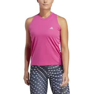 Camiseta de tirantes para mujer adidas Run It image-3