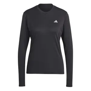 Camiseta de manga larga para mujer adidas Run It image-0