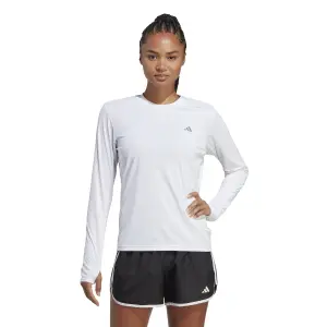 Langarmtrikot Frau adidas Run It image-1