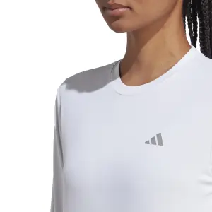 Langarmtrikot Frau adidas Run It image-4