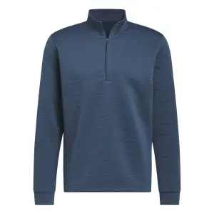 Sweatshirt 1/4 Reißverschluss adidas DWR image-0