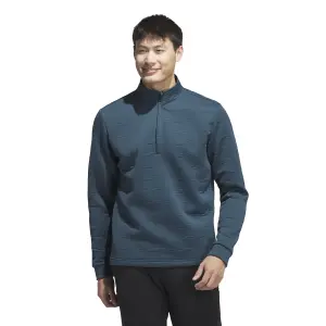 Sweatshirt 1/4 Reißverschluss adidas DWR image-1