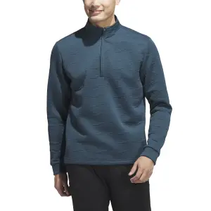 Sweatshirt 1/4 Reißverschluss adidas DWR image-2