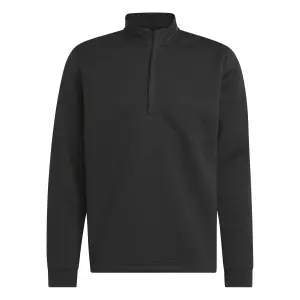 Sweatshirt med 1/4 dragkedja adidas DWR image-0