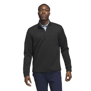 Sweatshirt med 1/4 dragkedja adidas DWR image-1
