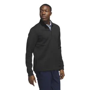 Sweatshirt med 1/4 dragkedja adidas DWR image-4