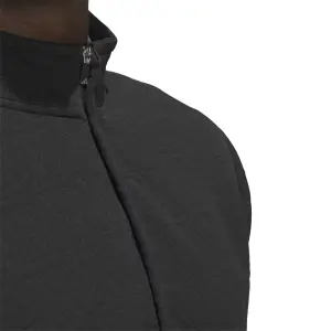Sweatshirt med 1/4 dragkedja adidas DWR image-5