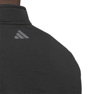 Sweatshirt med 1/4 dragkedja adidas DWR image-6