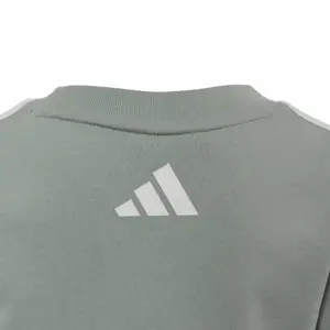 Ensemble t-shirt et short enfant adidas Collegiate image-2