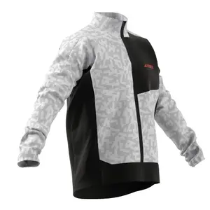 Chaqueta impermeable adidas Terrex image-4