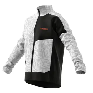 Chaqueta impermeable adidas Terrex image-5