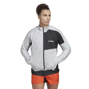 Chaqueta impermeable adidas Terrex image-2