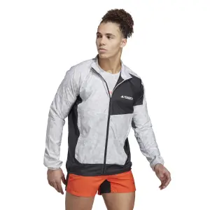 Chaqueta impermeable adidas Terrex image-3