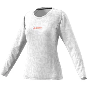 Langarmtrikot Frau adidas Terrex image-0