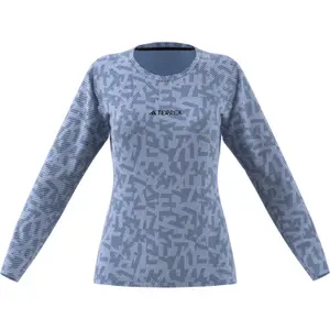 Långärmad tröja för kvinnor adidas Terrex image-1