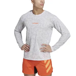 Långärmad trikå adidas Terrex image-2