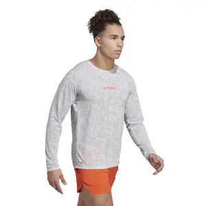Långärmad trikå adidas Terrex image-4