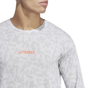 Långärmad trikå adidas Terrex image-5