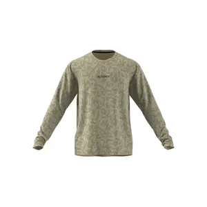 Långärmad trikå adidas Terrex image-3