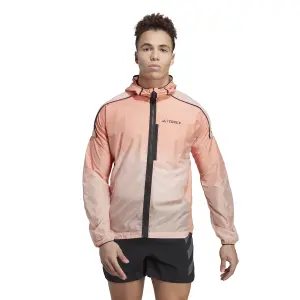 Waterdichte jas adidas Terrex Agravic Windweave image-1