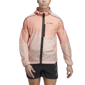 Waterdichte jas adidas Terrex Agravic Windweave image-3
