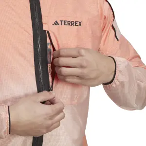 Waterdichte jas adidas Terrex Agravic Windweave image-5