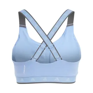 Sujetador de sujeción media para mujeres adidas Powerimpact Techfit image-3