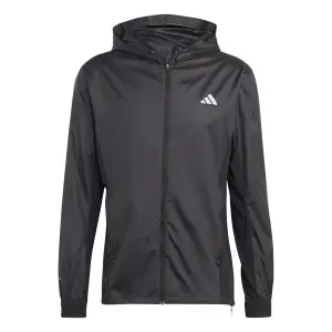 Regenjacke adidas Run Icons 3 Bar Logo image-0